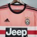 Juventus 15/16 Away Pink Soccer Jersey